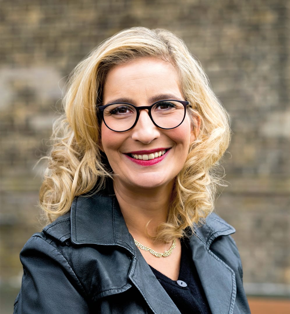 Yvonne Willicks