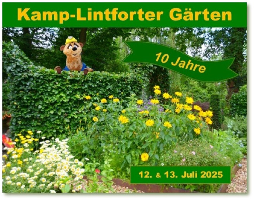 Kamp-Lintforter Gärten