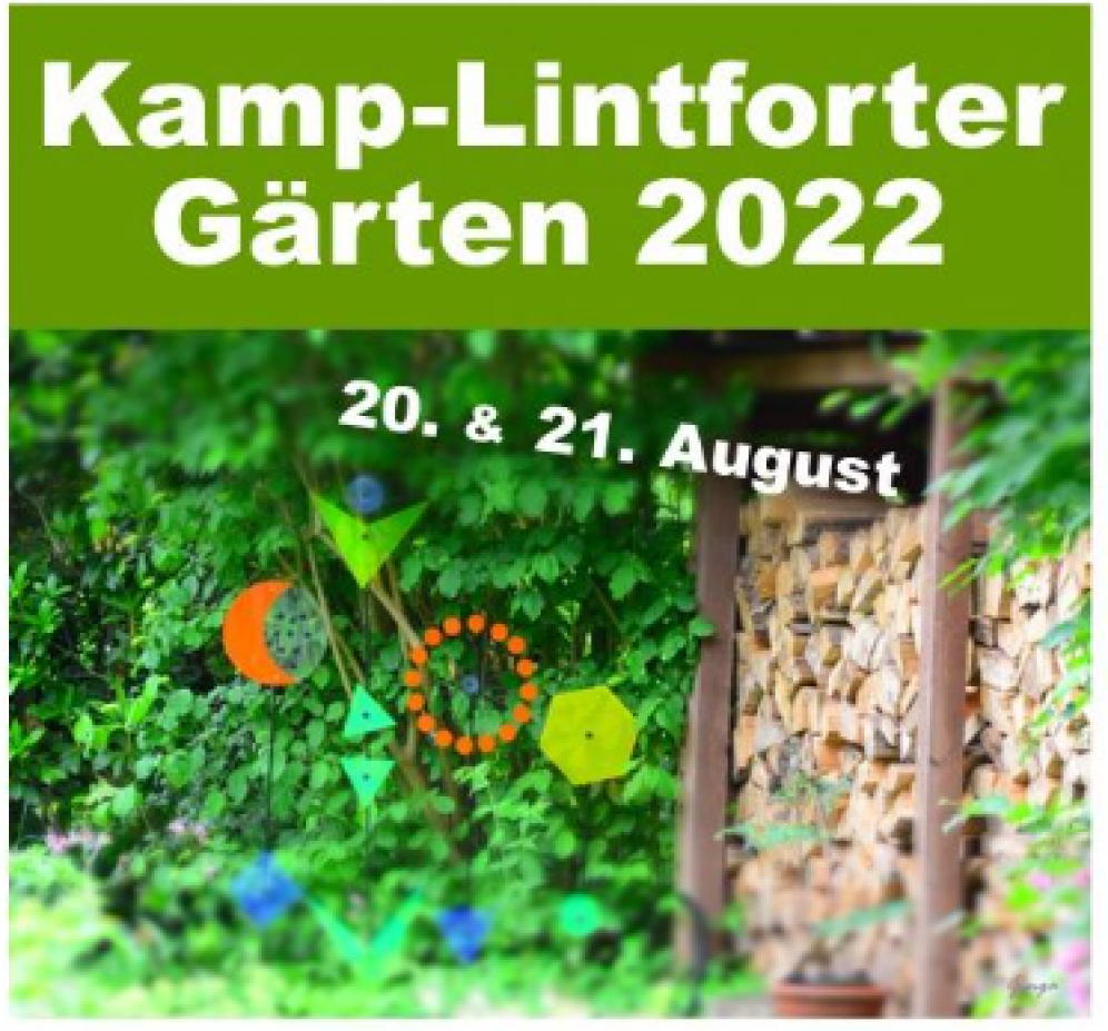 Kamp Lintforter Gaerten 2022