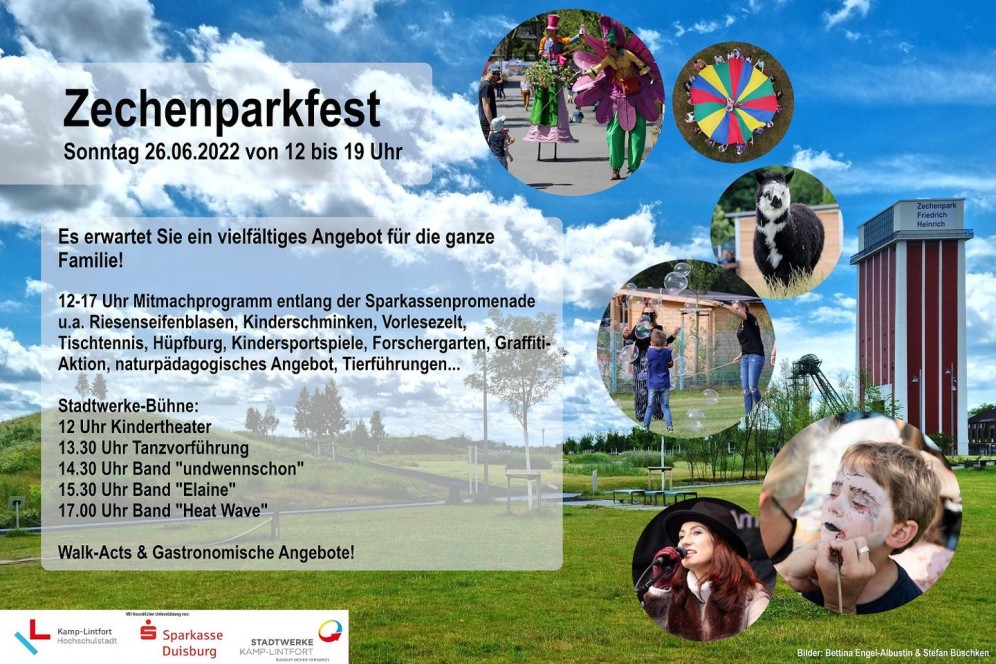 Zechenparkfest 2022