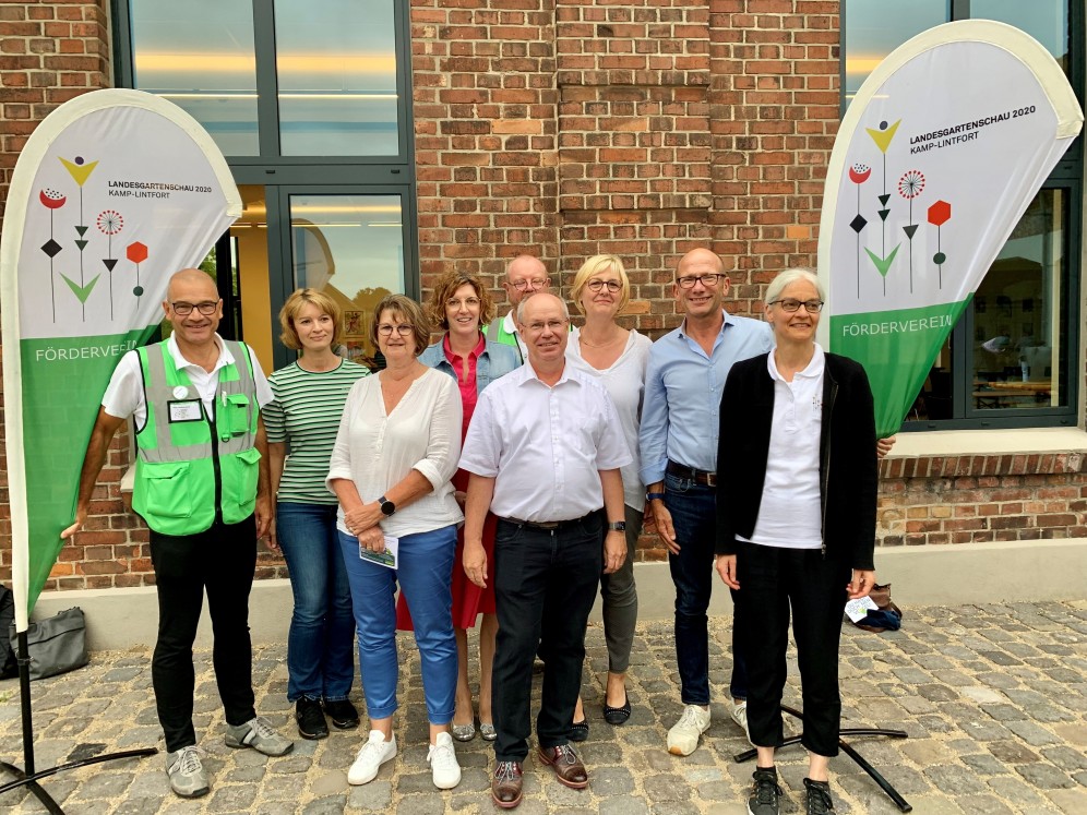 FV LaGa2020 neuer Vorstand 2022