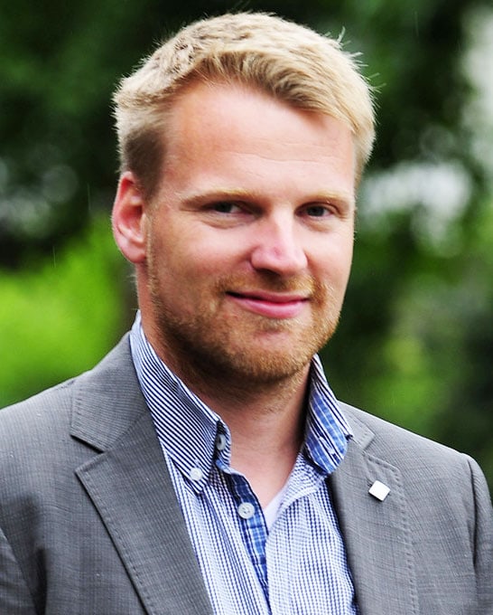 andreas iland
