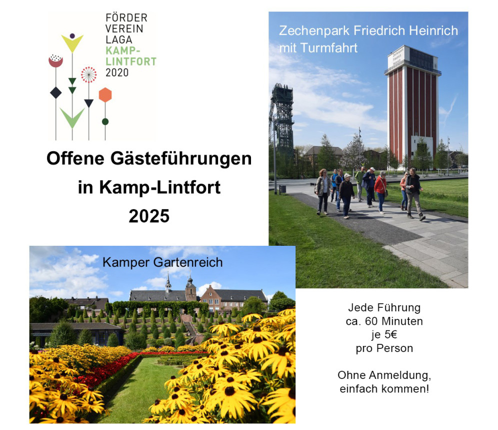 Gästeführungen 2025